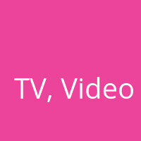 TV, Video & Audio