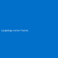 Langlebige Leinen-Tasche
